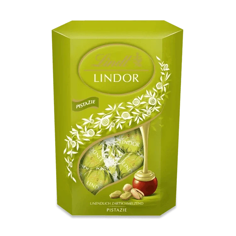 Lindt Weihnachtsbox Luxus Weihnachtsbox – 1,685 kg SB125