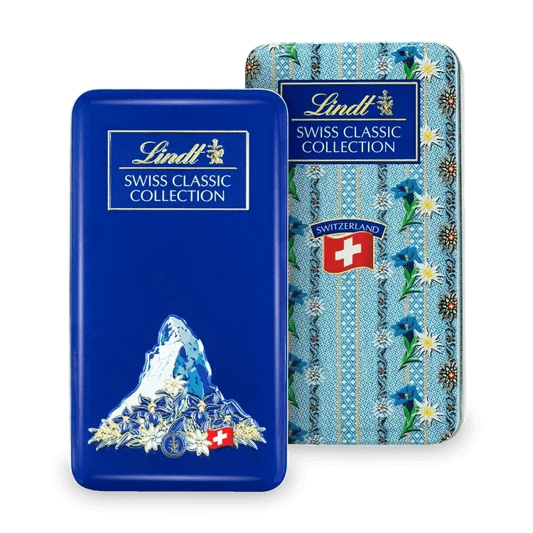Lindt Weihnachtsbox Luxus Weihnachtsbox – 1,685 kg SB125
