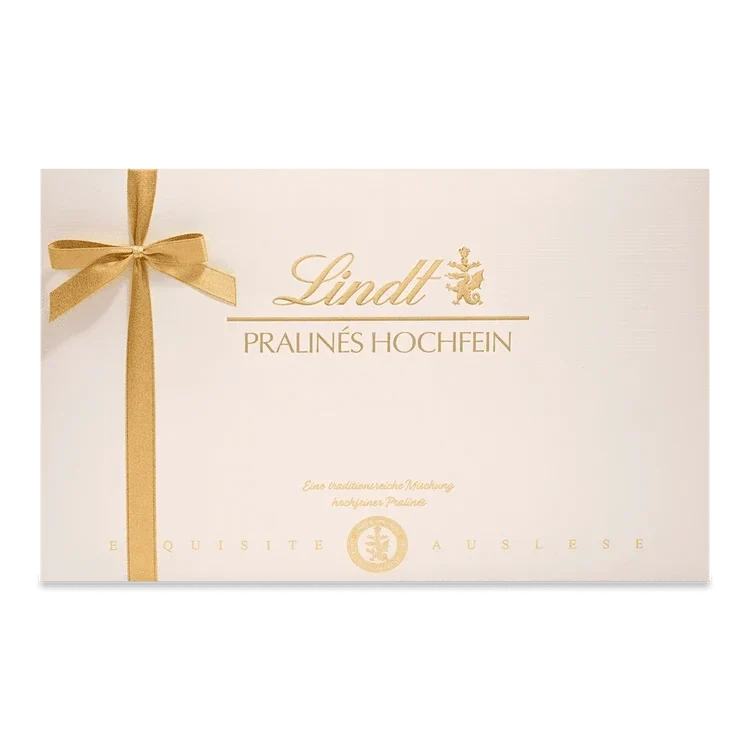 Lindt Weihnachtsbox Luxus Weihnachtsbox – 1,685 kg SB125