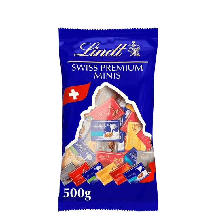 Lindt Weihnachtsbox Große Weihnachtsbox – 1,315 kg SB127
