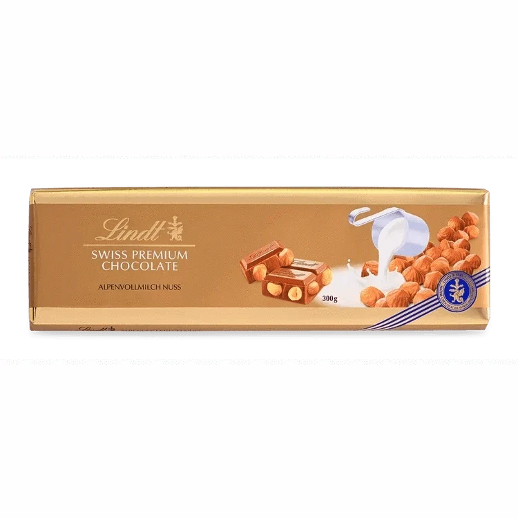 Lindt Weihnachtsbox Schokolade & Nuss – 973 g SB131