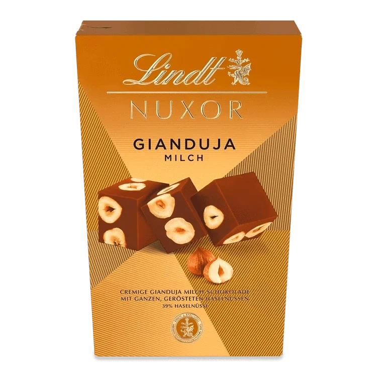 Lindt Weihnachtsbox Schokolade & Nuss – 973 g SB131