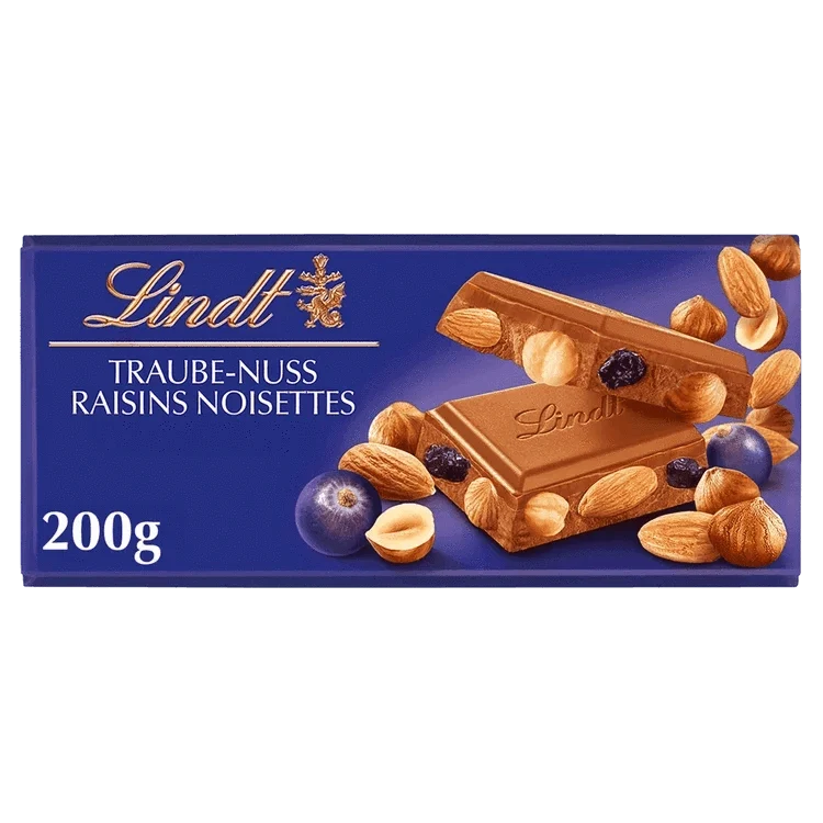 Lindt Weihnachtsbox Schokolade & Nuss – 973 g SB131