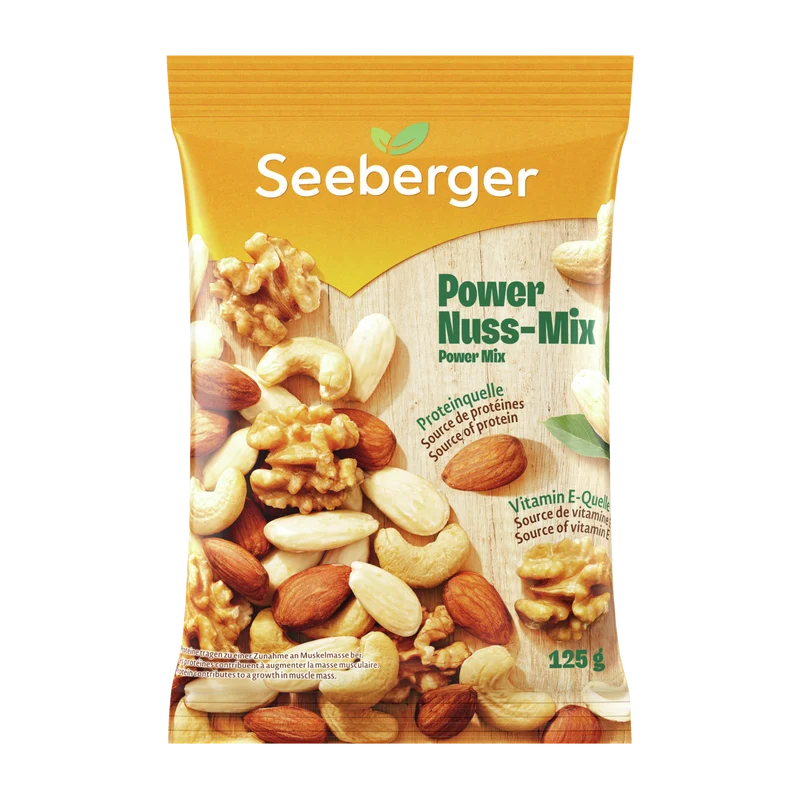 Power Nuss-Mix