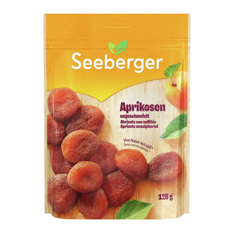 Aprikosen - ungeschwefelt