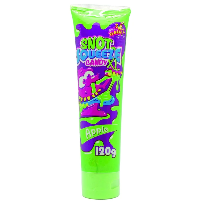 Sweet Flash Candy Gel Tube XL 120g