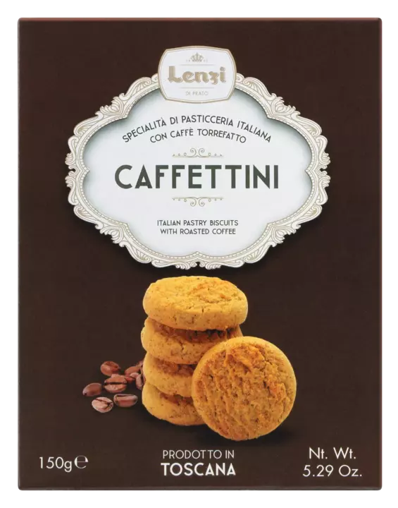 Geschenkbox Kaffeepause – italienischer Kaffee, Gebäck & süße Auszeit