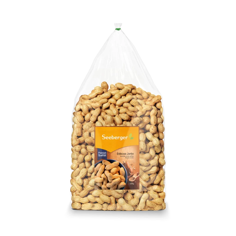 Jumbo Erdnüsse