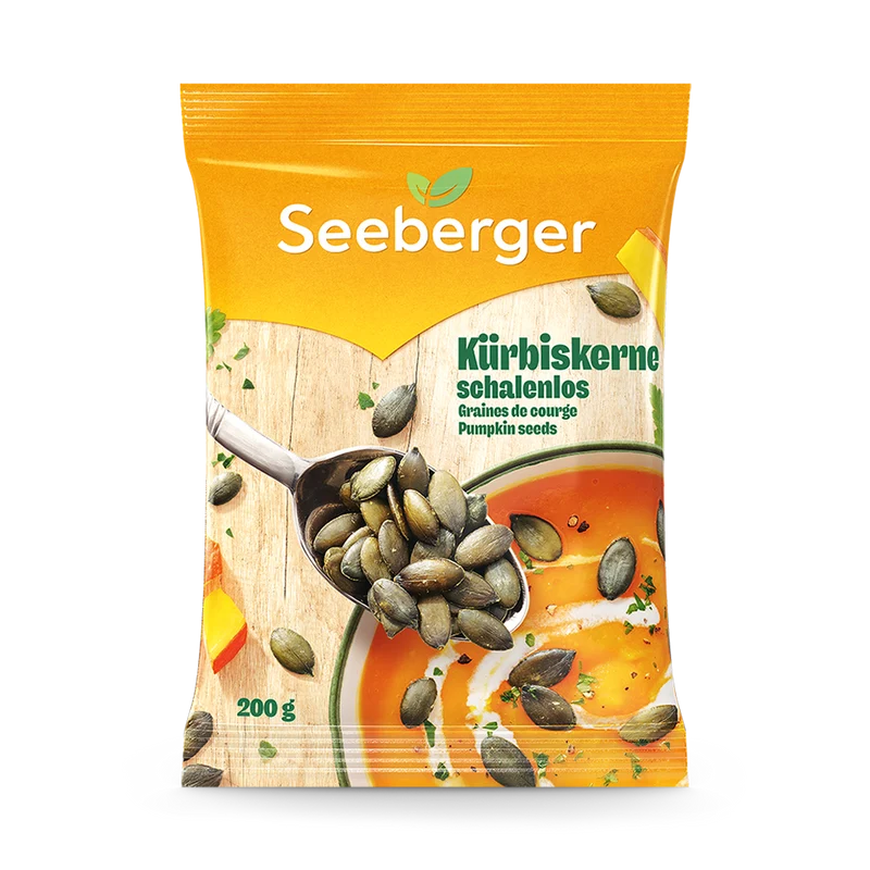 Kürbiskerne - schalenlos