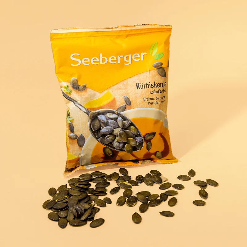 Kürbiskerne - schalenlos