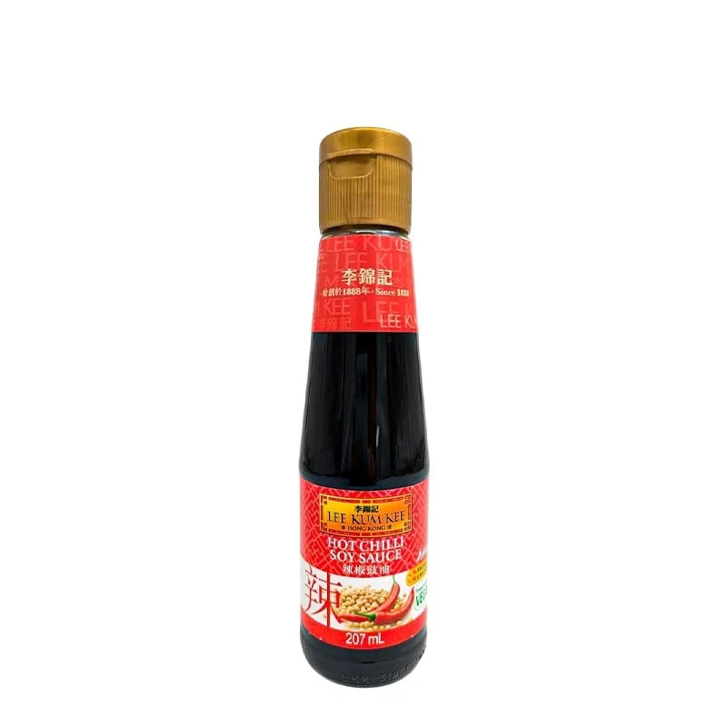 Sojasauce mit scharfer Chili 207 ml