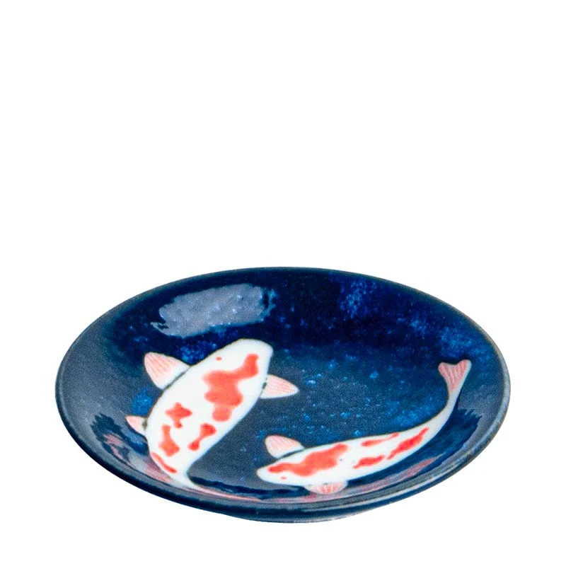 Dippschale & Saucenschale Koi