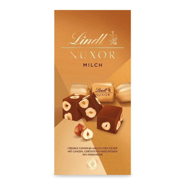 Lindt Weihnachtsbox Marzipan & Nougat – 471 g SB130