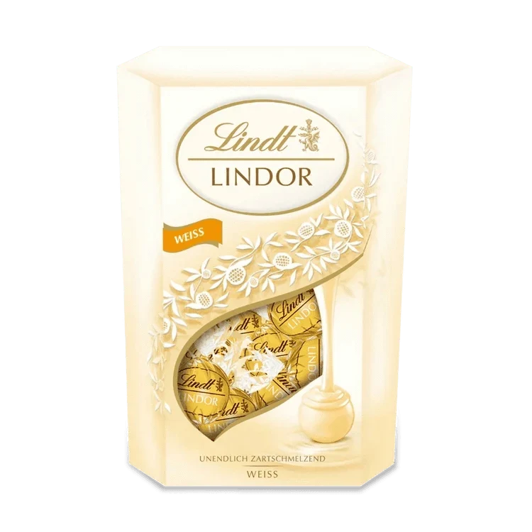 Lindt Weihnachtsbox Weiße Weihnachten – 853 g SB128