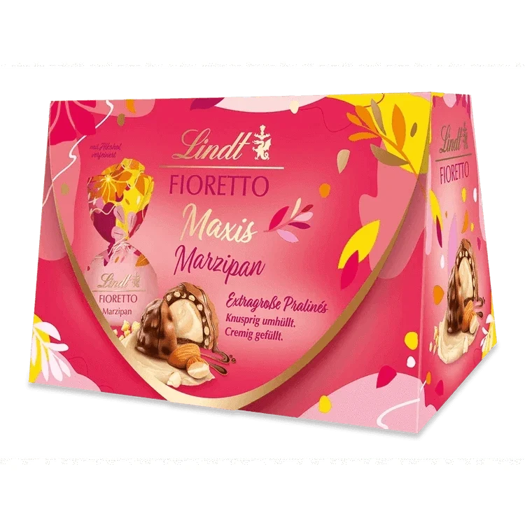 Lindt Weihnachtsbox Weiße Weihnachten – 853 g SB128