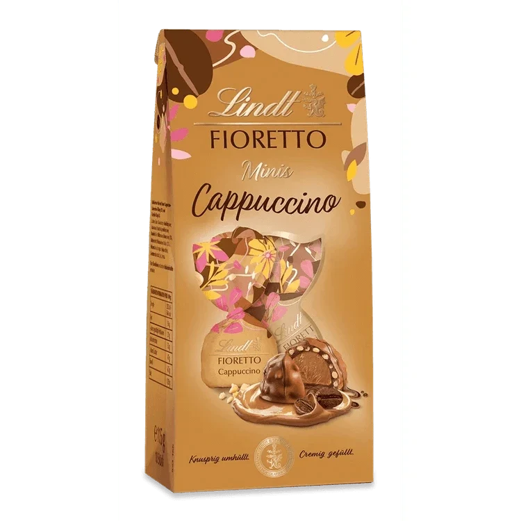 Lindt Weihnachtsbox FIORETTO Genuss – 483 g SB123