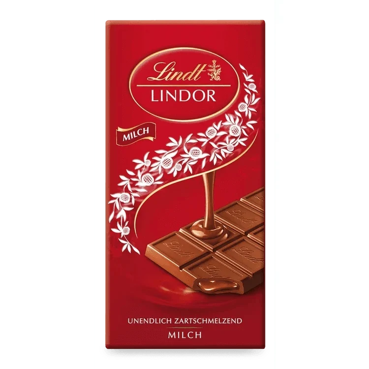 Lindt Weihnachtsbox LINDOR Klassiker – 400 g SB121