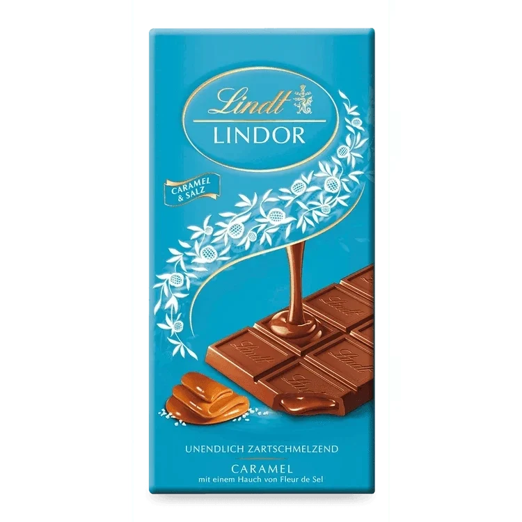 Lindt Weihnachtsbox LINDOR Klassiker – 400 g SB121