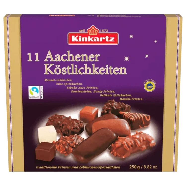 XXL Weihnachtsbox Festtagsgenuss – 2,7 kg SB120