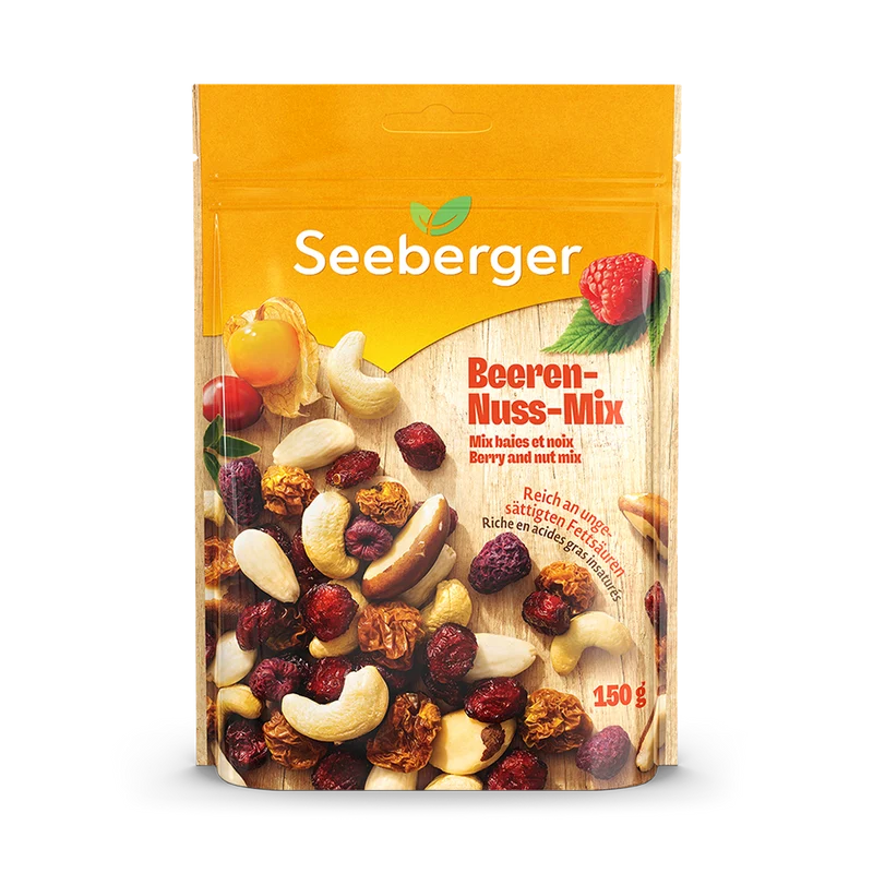 Beeren-Nuss-Mix