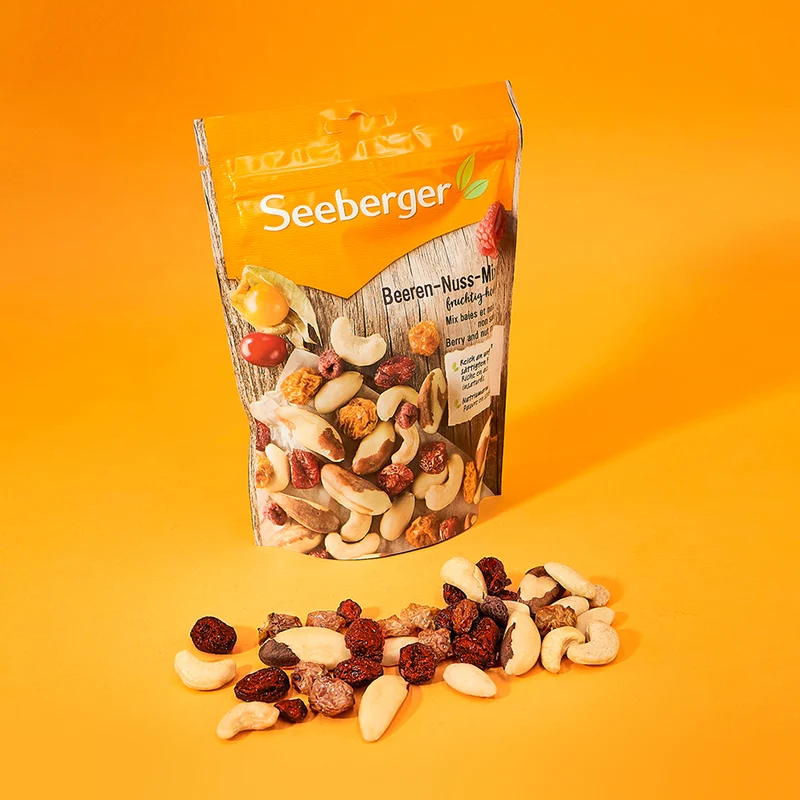 Beeren-Nuss-Mix