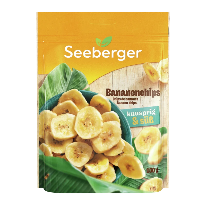Bananenchips