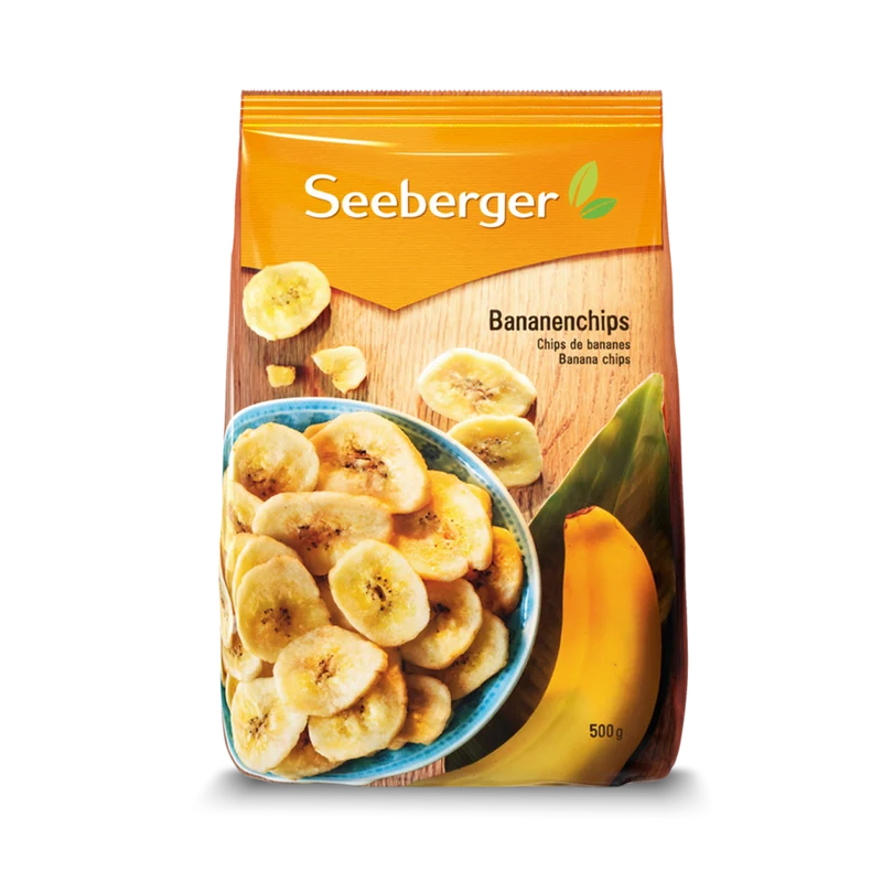 Bananenchips