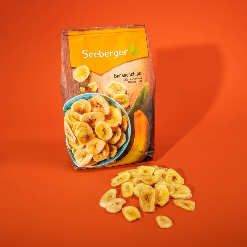 Bananenchips