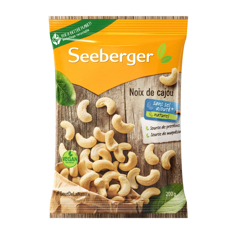Cashewkerne