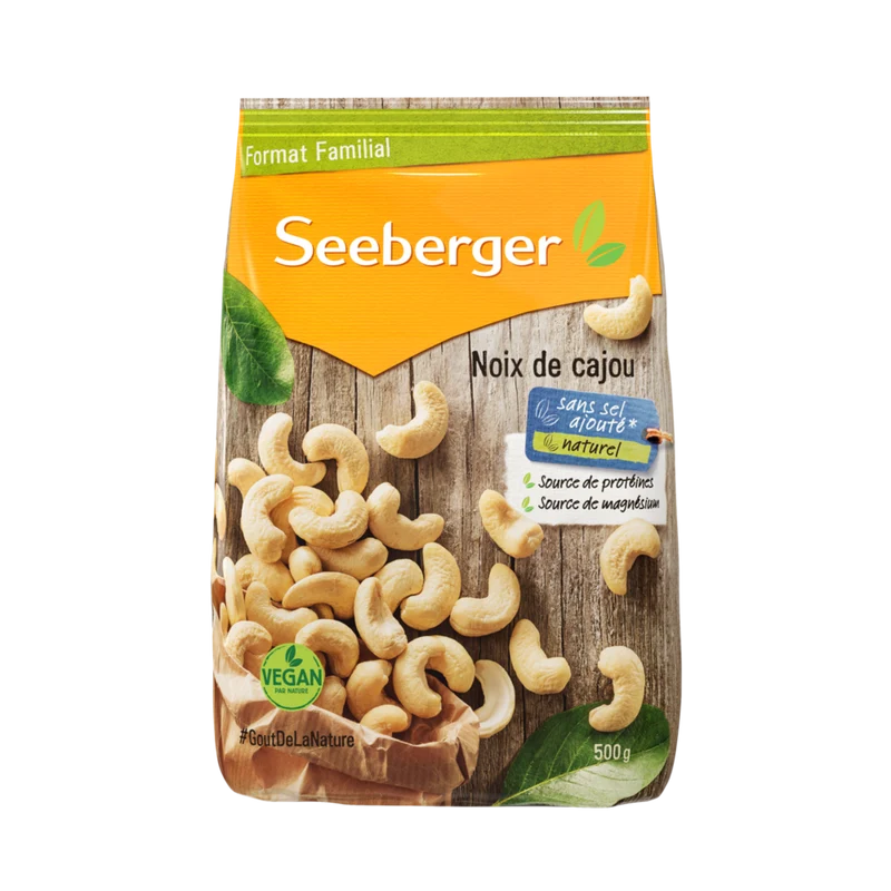 Cashewkerne