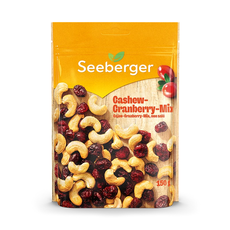 Cashew-Cranberry-Mix