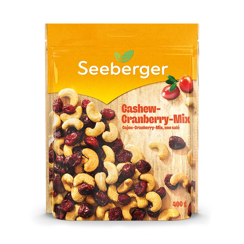 Cashew-Cranberry-Mix