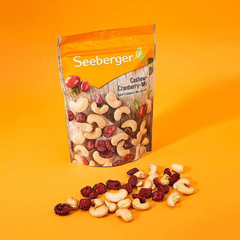 Cashew-Cranberry-Mix