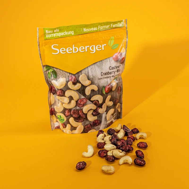 Cashew-Cranberry-Mix