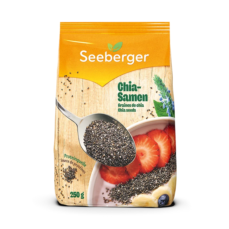 Chia-Samen