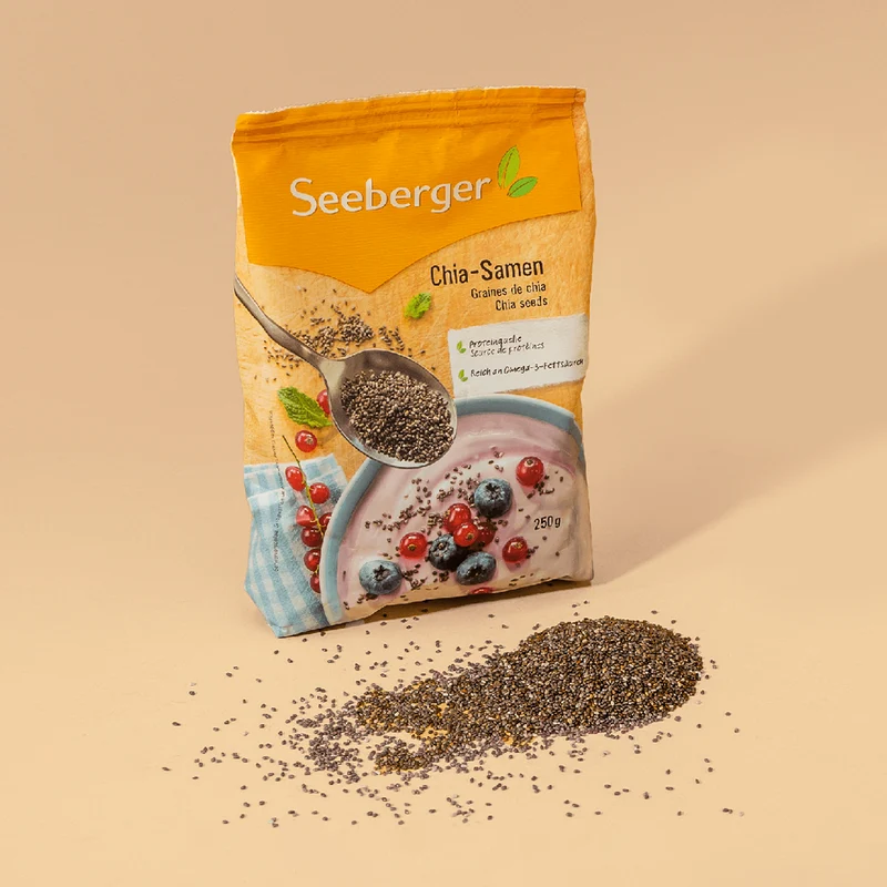 Chia-Samen