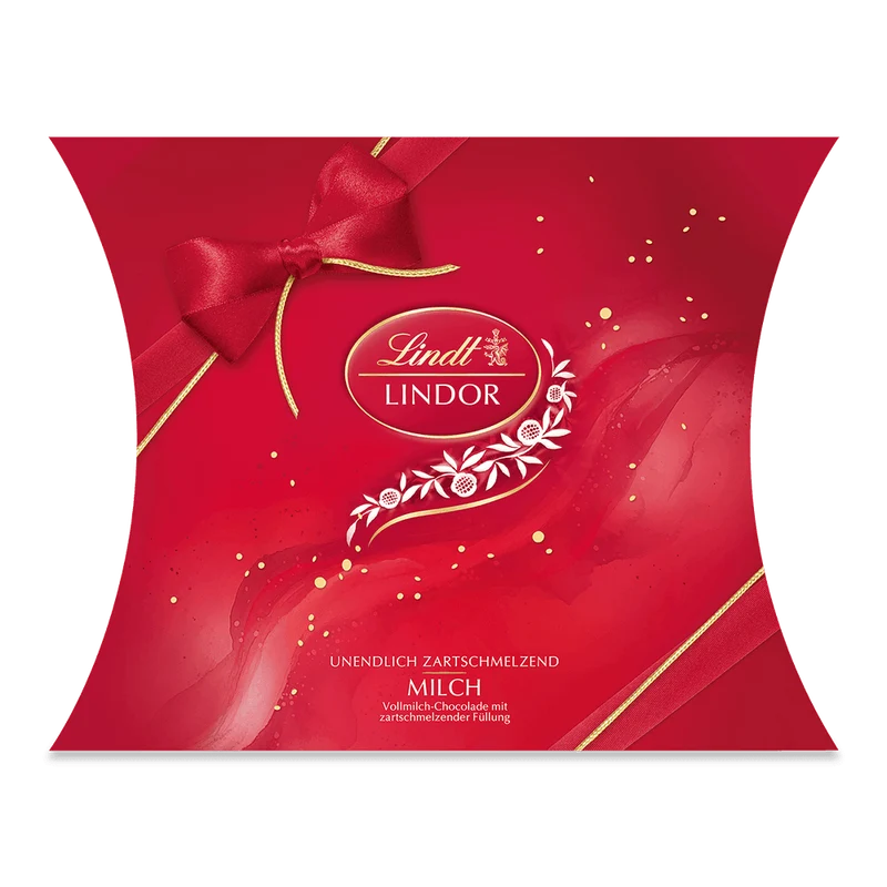 Lindt LINDOR Kissen Milch 250 g