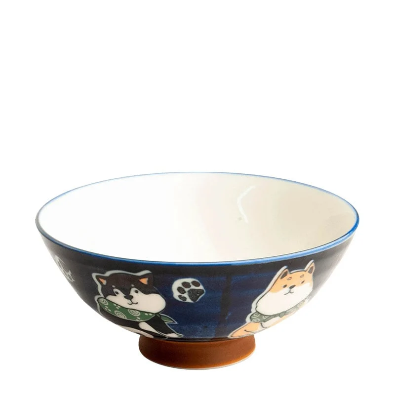 Reisschale Shiba Inu 14 cm