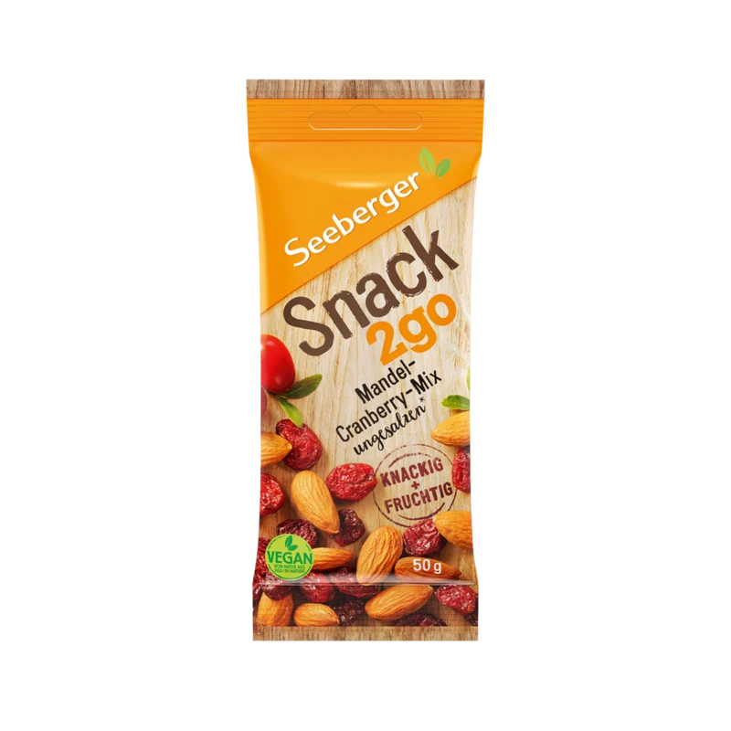 Mandel-Cranberry-Mix