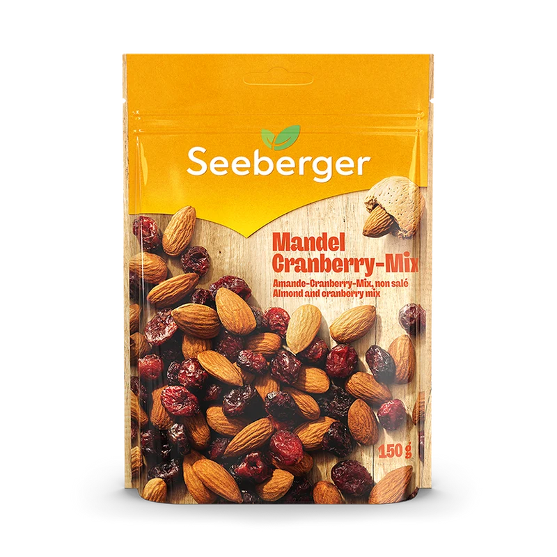 Mandel-Cranberry-Mix