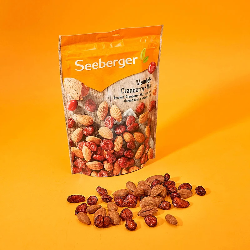 Mandel-Cranberry-Mix