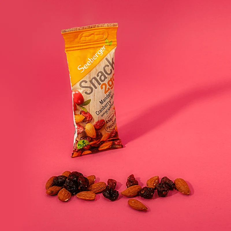 Mandel-Cranberry-Mix