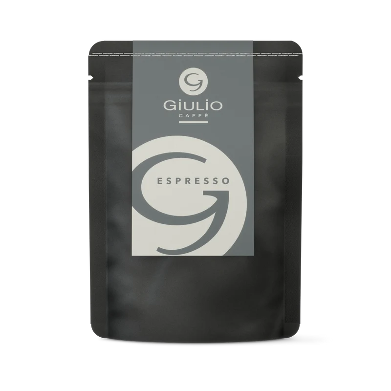 Espresso Giulio (ganze Bohne)