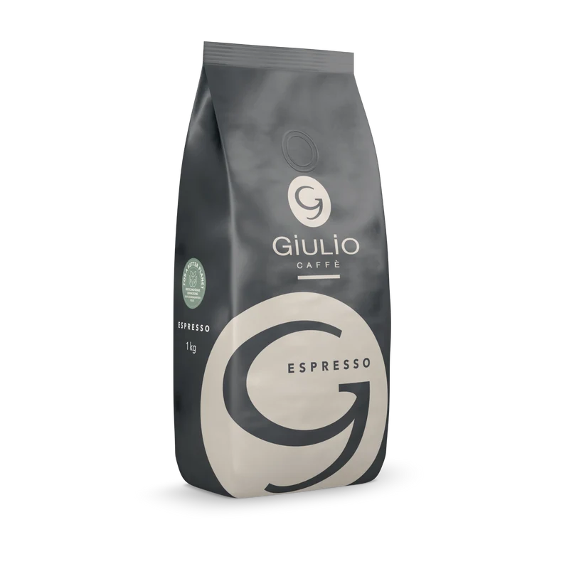 Espresso Giulio (ganze Bohne)