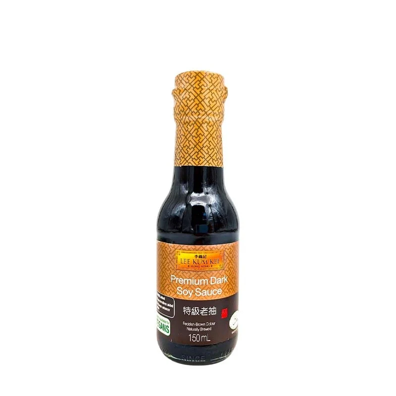 Premium Dunkle Sojasauce Lee Kum Kee 150 ml
