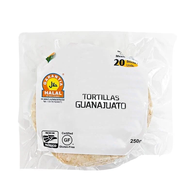 Maistortillas 20 Stk (Klein) 250g