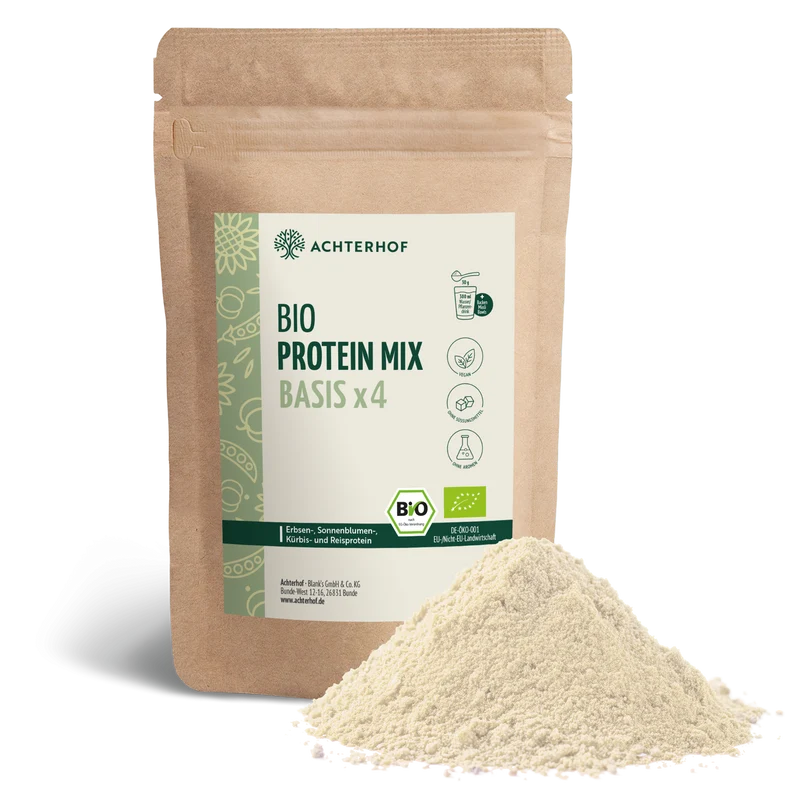 Bio Protein Basis Mix x4 (250g)