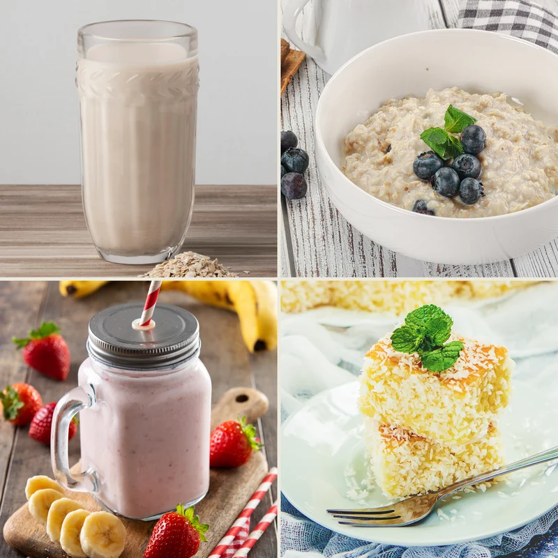 Bio Protein Basis Mix x4 (500g)