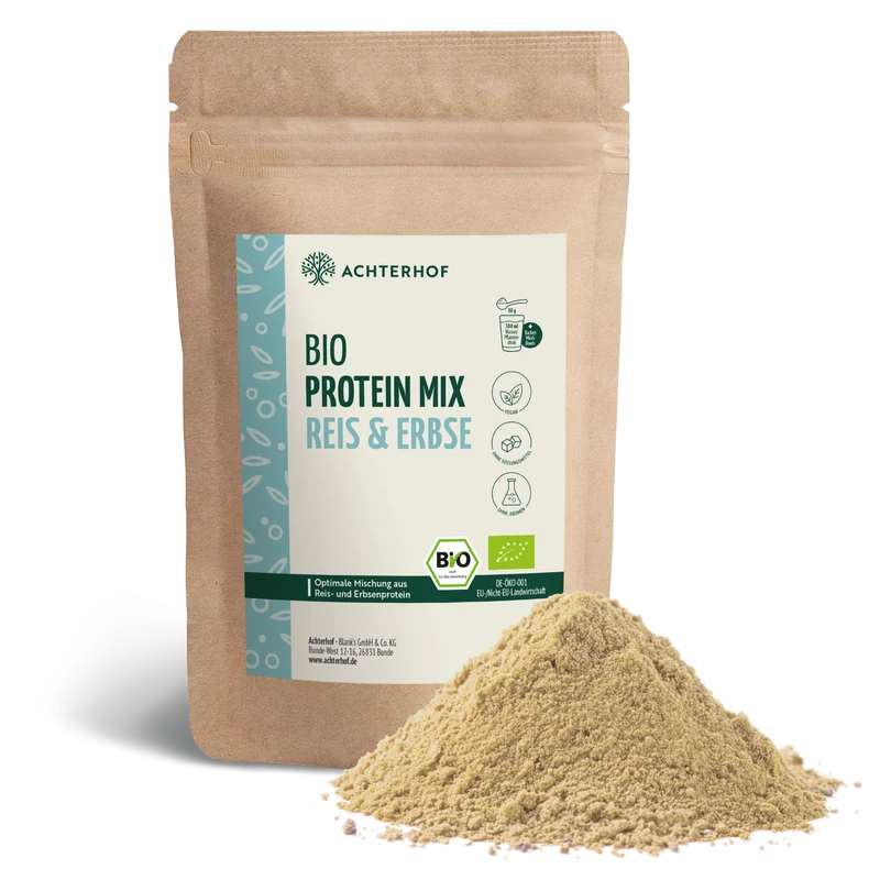 Bio Protein Mix Reis & Erbse (500g)