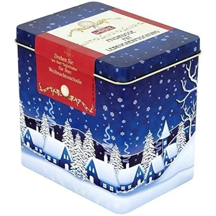 Premium Weihnachts-Geschenkbox – 1,385 kg SB119